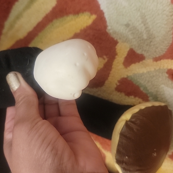 Vintage Marching Mickey Mouse 18" Hasbro Disney Plush Doll Hong Kong - Picture 4 of 13